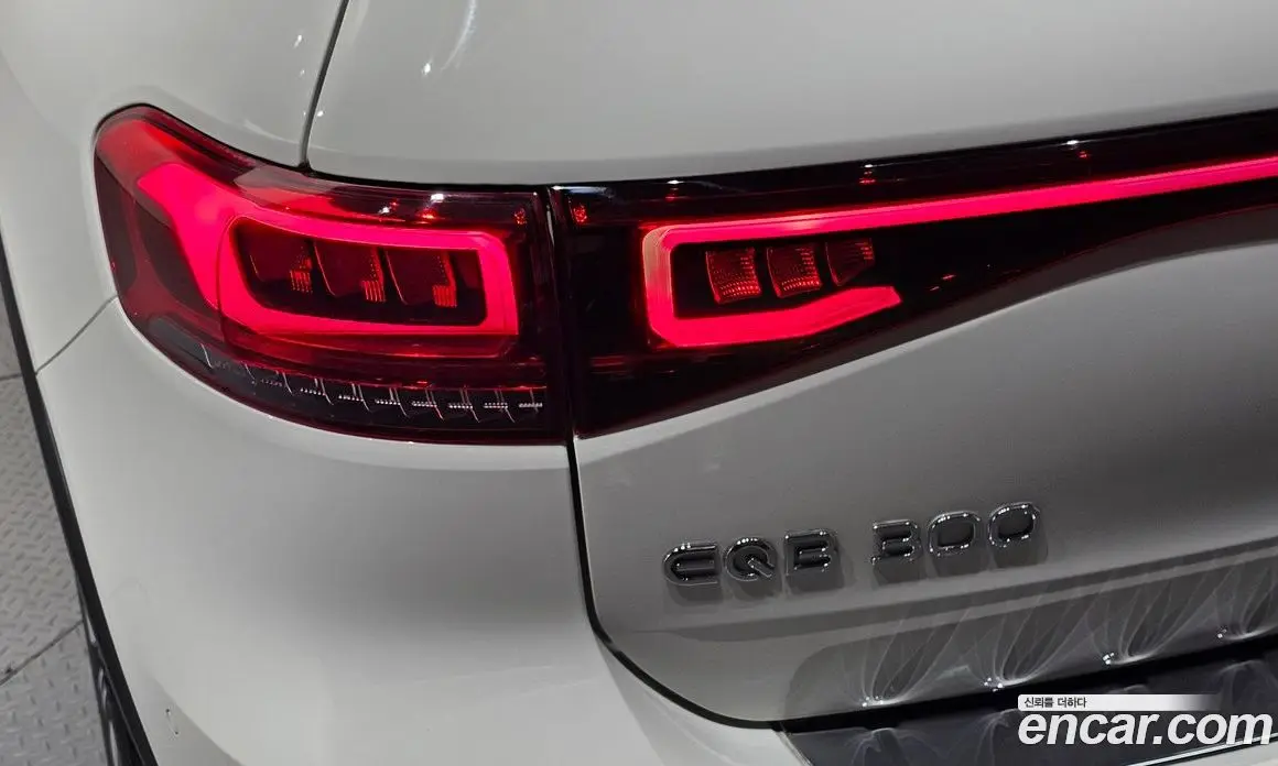 Mercedes-Benz EQB 2024 0.2 АКПП, фото 8