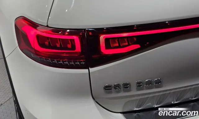 Mercedes-Benz EQB 2024 0.2 АКПП, миниатюра 8
