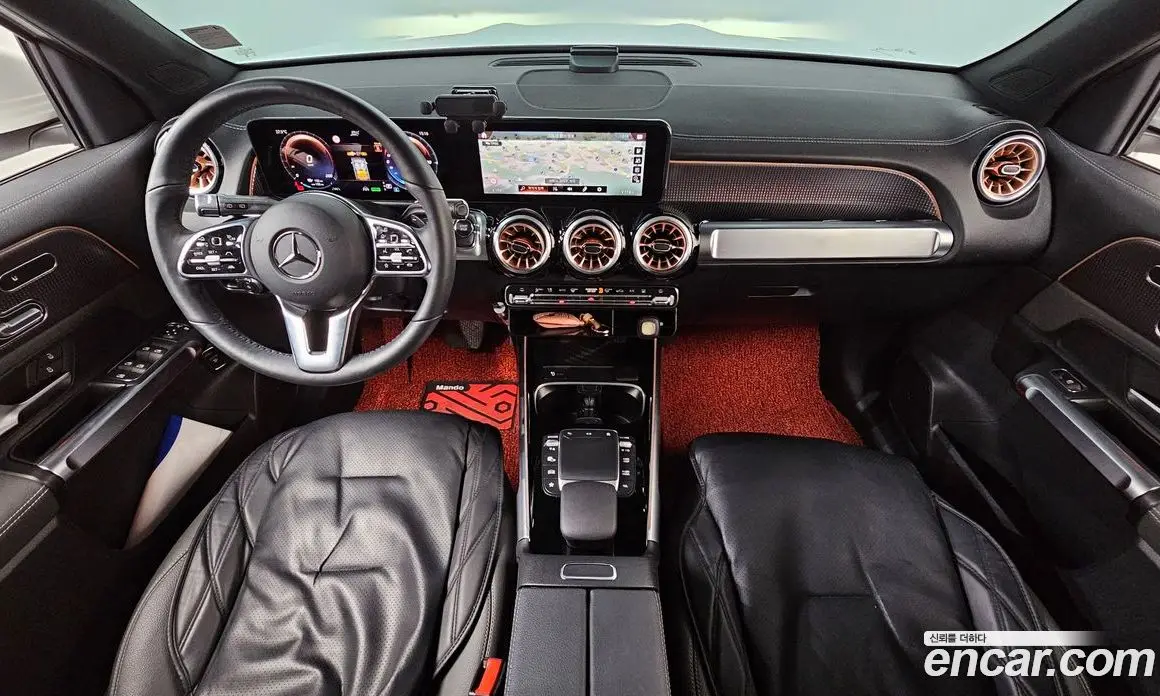 Mercedes-Benz EQB 2024 0.2 АКПП, фото 9