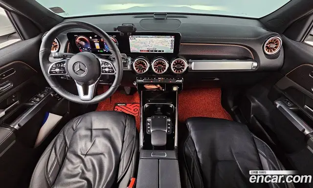 Mercedes-Benz EQB 2024 0.2 АКПП, миниатюра 9