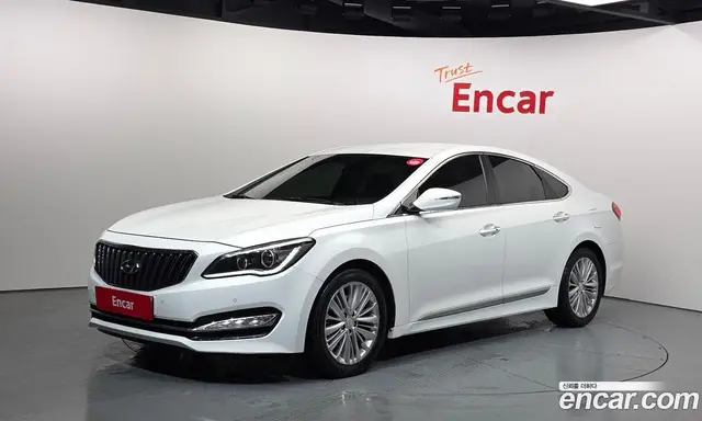 Hyundai Aslan, 2016, 205 253 км