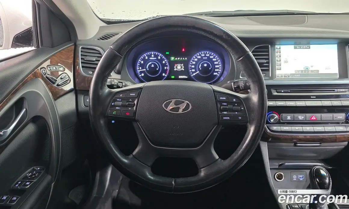 Hyundai Aslan 2016 3.0 АКПП, фото 14