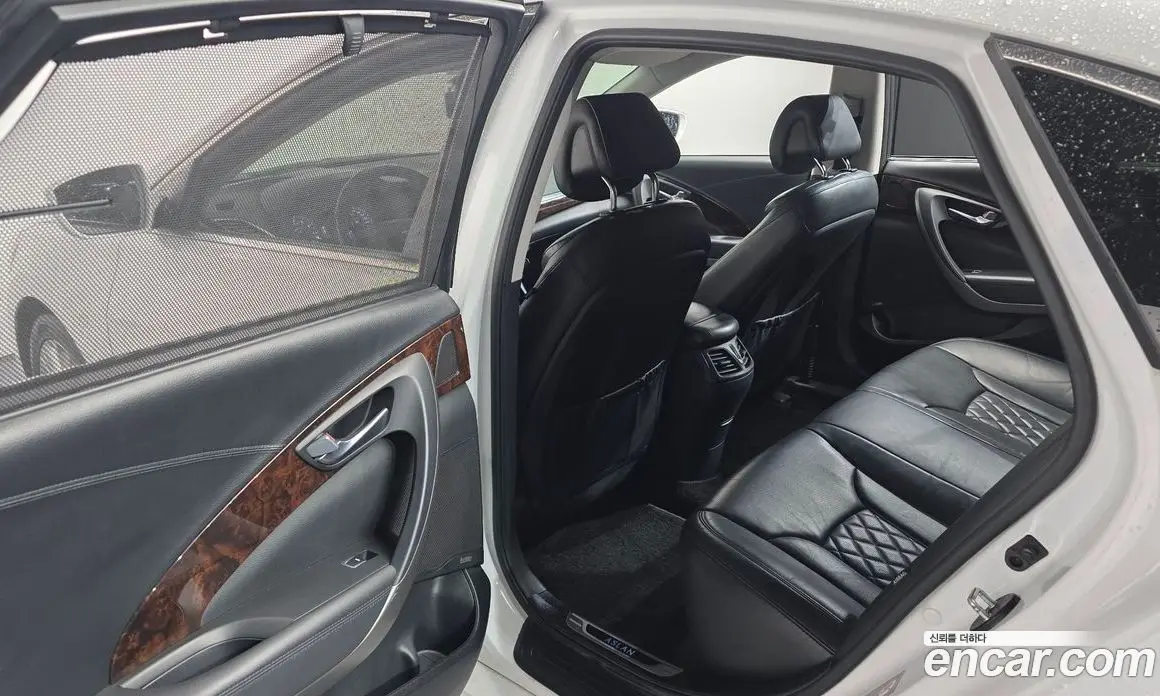 Hyundai Aslan 2016 3.0 АКПП, фото 17