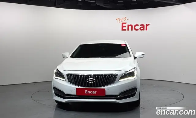 Hyundai Aslan 2016 3.0 АКПП, миниатюра 3