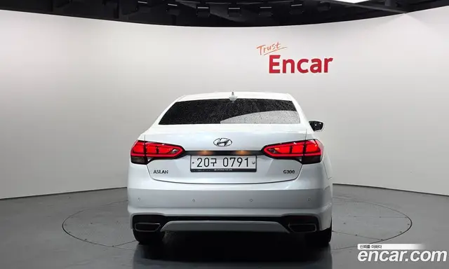 Hyundai Aslan 2016 3.0 АКПП, миниатюра 4