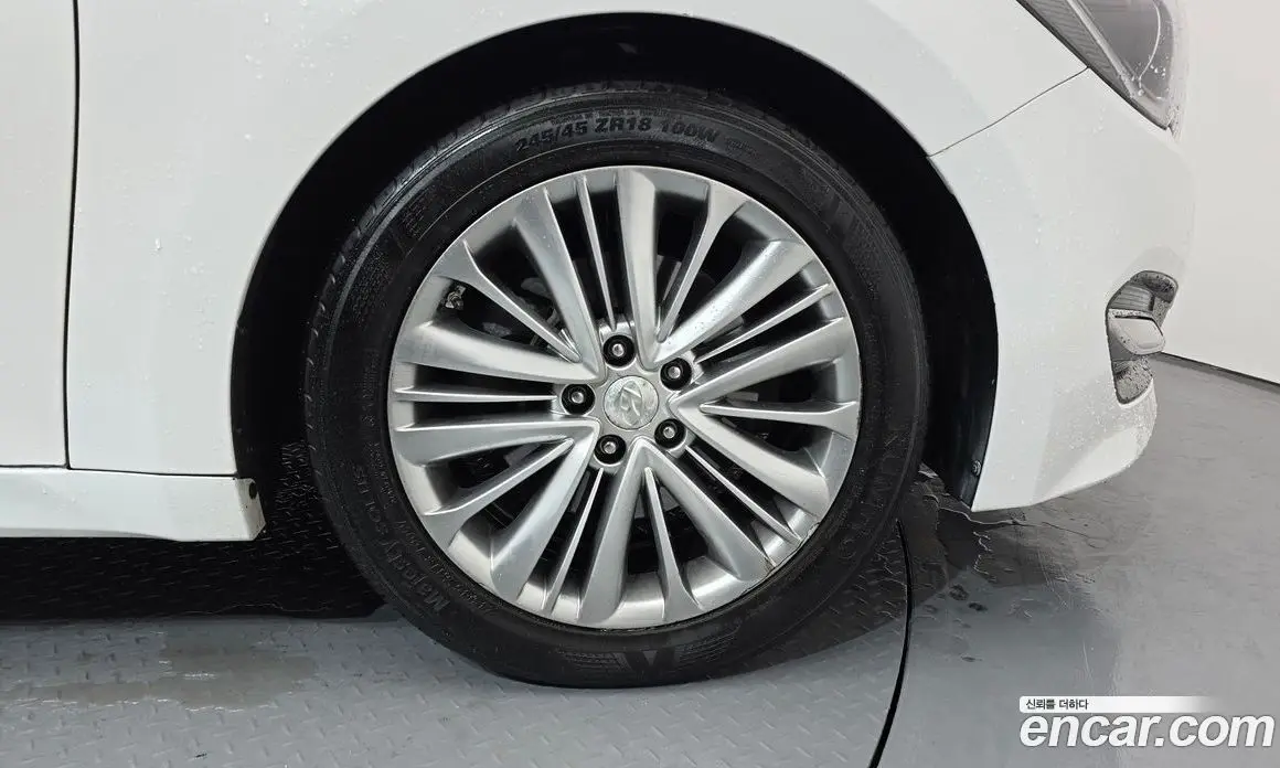 Hyundai Aslan 2016 3.0 АКПП, фото 5