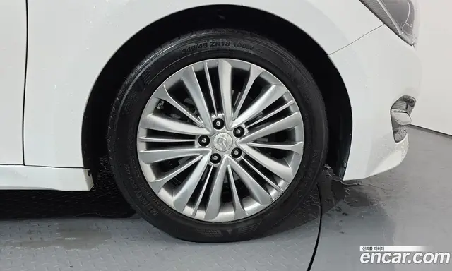 Hyundai Aslan 2016 3.0 АКПП, миниатюра 5