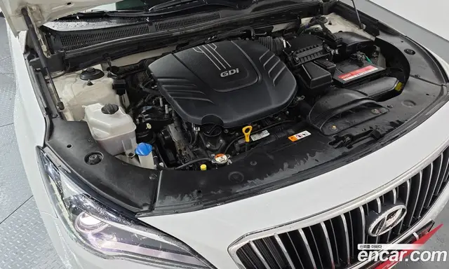 Hyundai Aslan 2016 3.0 АКПП, миниатюра 6