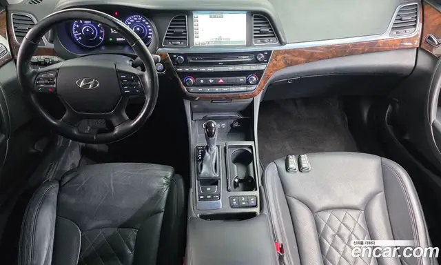 Hyundai Aslan 2016 3.0 АКПП, миниатюра 7
