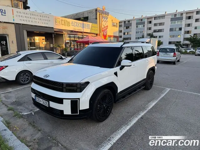 Hyundai Santa Fe, 2025, 18 500 км