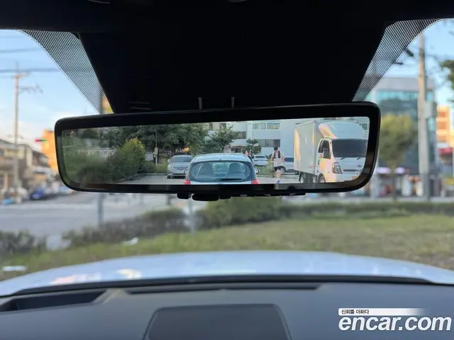 Hyundai Santa Fe 2025 1.6 автомат (гидро), миниатюра 11