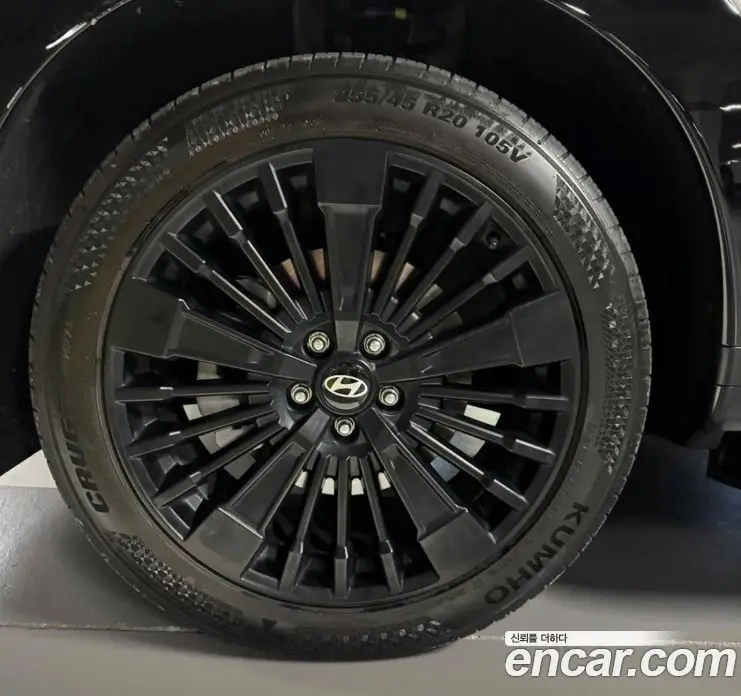 Hyundai Santa Fe 2025 1.6 автомат (гидро), фото 6