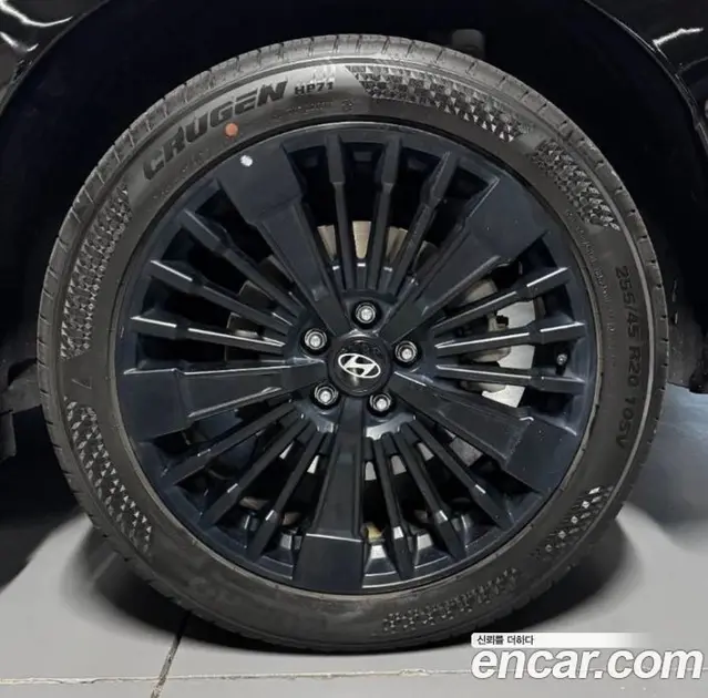 Hyundai Santa Fe 2025 1.6 автомат (гидро), миниатюра 8