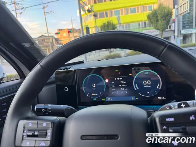 Hyundai Santa Fe 2025 1.6 автомат (гидро), миниатюра 9