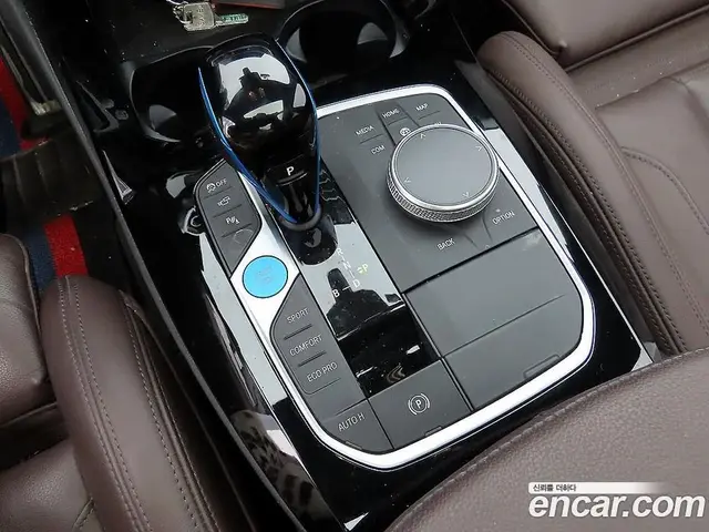 BMW iX3 2022 0.2 АКПП, миниатюра 11