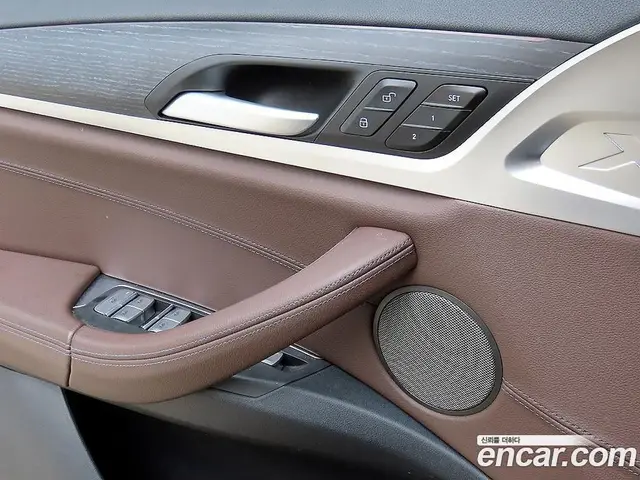 BMW iX3 2022 0.2 АКПП, миниатюра 12