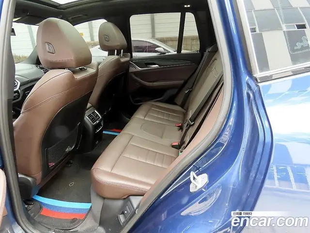 BMW iX3 2022 0.2 АКПП, миниатюра 6