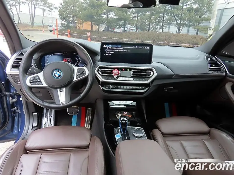 BMW iX3 2022 0.2 АКПП, фото 7
