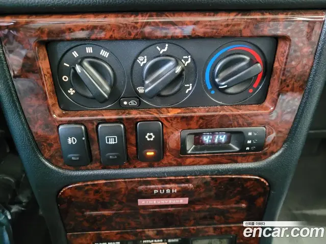 Hyundai Galloper 1998 3.0 АКПП, миниатюра 11