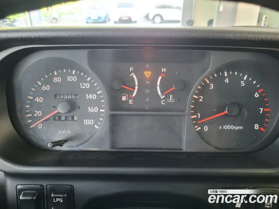Hyundai Galloper 1998 3.0 АКПП, фото 14