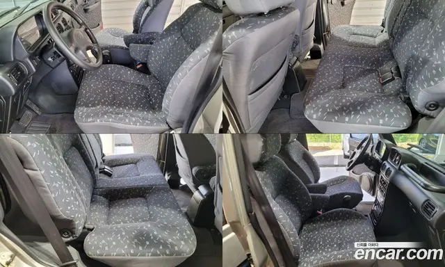 Hyundai Galloper 1998 3.0 АКПП, миниатюра 10