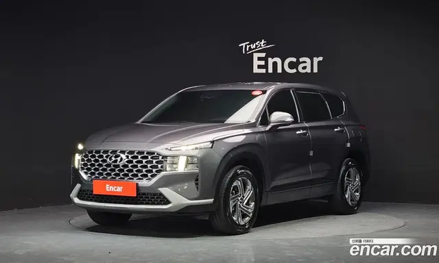 Hyundai Santa Fe, 2021, 144 249 км