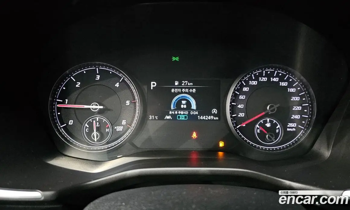 Hyundai Santa Fe 2021 2.2 автомат (гидро), фото 11
