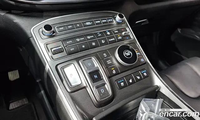 Hyundai Santa Fe 2021 2.2 автомат (гидро), миниатюра 12