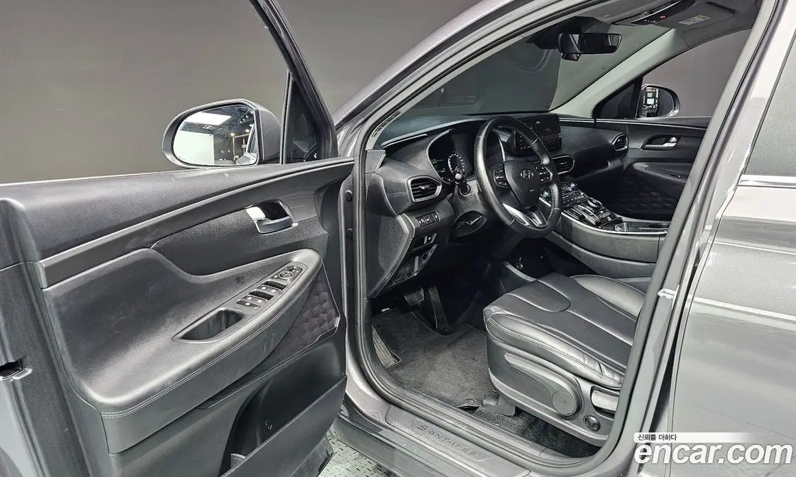 Hyundai Santa Fe 2021 2.2 автомат (гидро), фото 13