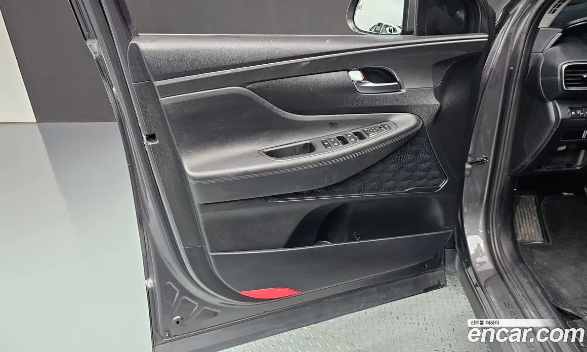 Hyundai Santa Fe 2021 2.2 автомат (гидро), фото 14