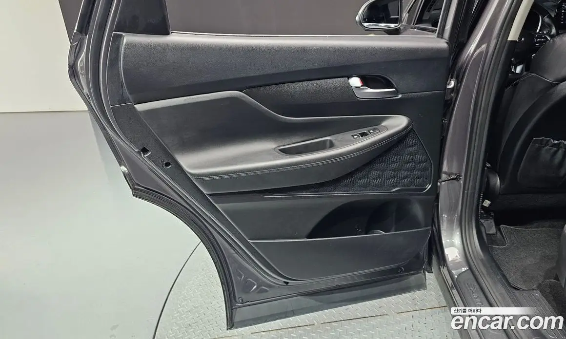 Hyundai Santa Fe 2021 2.2 автомат (гидро), фото 15