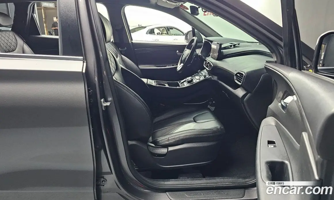 Hyundai Santa Fe 2021 2.2 автомат (гидро), фото 16