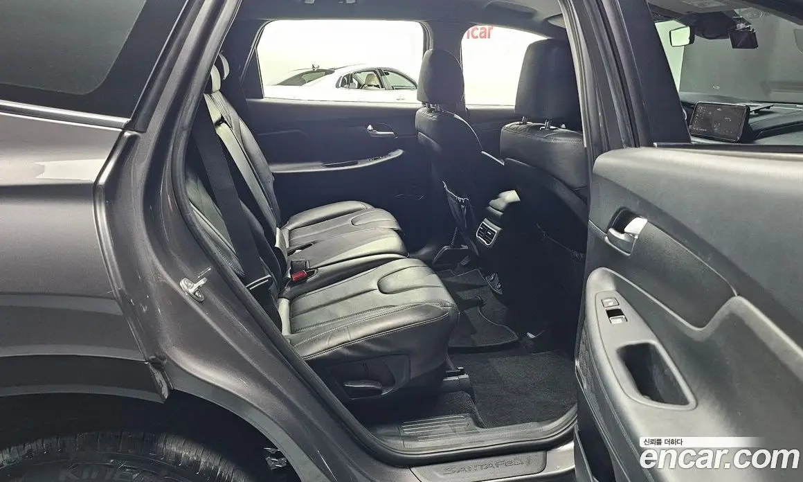 Hyundai Santa Fe 2021 2.2 автомат (гидро), фото 17