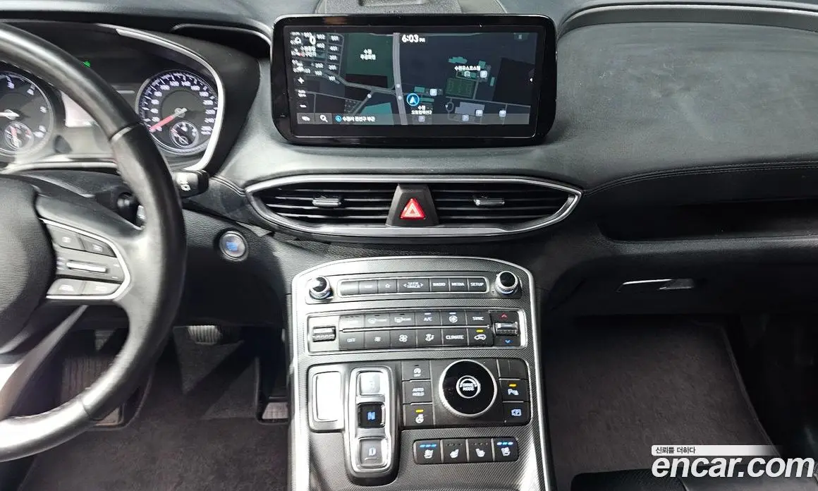 Hyundai Santa Fe 2021 2.2 автомат (гидро), фото 18