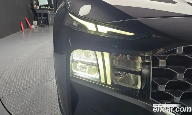Hyundai Santa Fe 2021 2.2 автомат (гидро), миниатюра 8