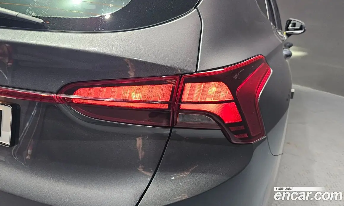 Hyundai Santa Fe 2021 2.2 автомат (гидро), фото 9