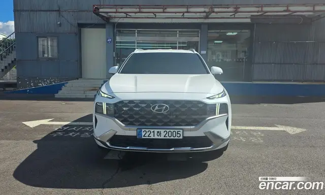 Hyundai Santa Fe 2023 2.5 автомат (гидро), миниатюра 2 Hyundai Santa Fe 2023 2.5 автомат (гидро), миниатюра 2