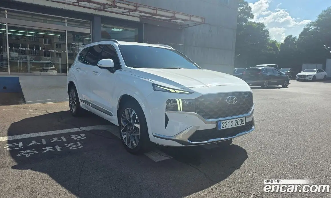 Hyundai Santa Fe 2023 2.5 автомат (гидро), фото 3 Hyundai Santa Fe 2023 2.5 автомат (гидро), фото 3