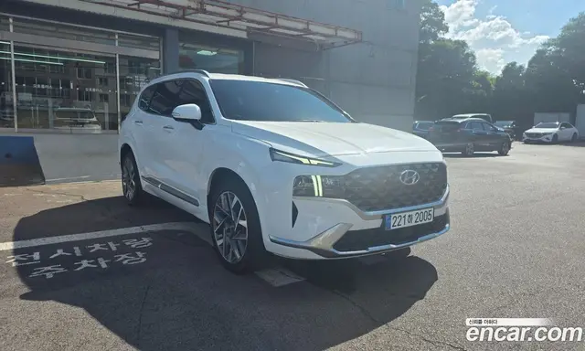 Hyundai Santa Fe 2023 2.5 автомат (гидро), миниатюра 3 Hyundai Santa Fe 2023 2.5 автомат (гидро), миниатюра 3