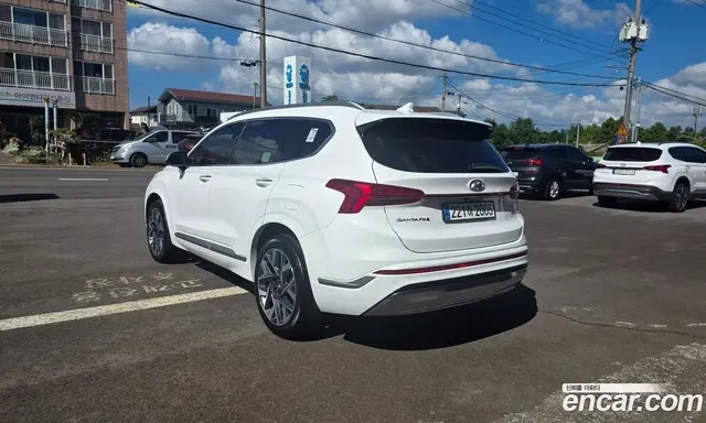 Hyundai Santa Fe 2023 2.5 автомат (гидро), миниатюра 4 Hyundai Santa Fe 2023 2.5 автомат (гидро), миниатюра 4