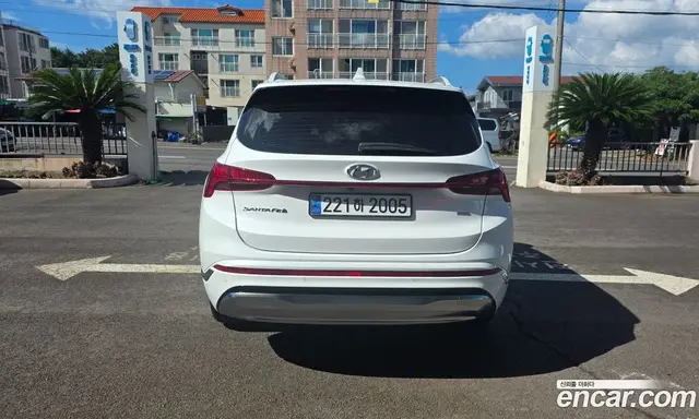 Hyundai Santa Fe 2023 2.5 автомат (гидро), миниатюра 5 Hyundai Santa Fe 2023 2.5 автомат (гидро), миниатюра 5