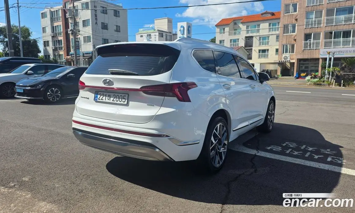 Hyundai Santa Fe 2023 2.5 автомат (гидро), фото 6 Hyundai Santa Fe 2023 2.5 автомат (гидро), фото 6