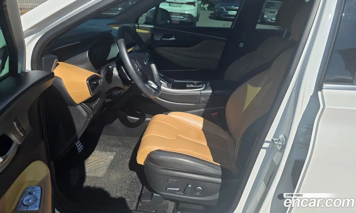 Hyundai Santa Fe 2023 2.5 автомат (гидро), фото 7 Hyundai Santa Fe 2023 2.5 автомат (гидро), фото 7