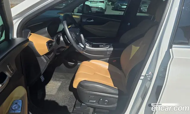 Hyundai Santa Fe 2023 2.5 автомат (гидро), миниатюра 7 Hyundai Santa Fe 2023 2.5 автомат (гидро), миниатюра 7