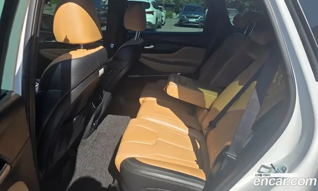 Hyundai Santa Fe 2023 2.5 автомат (гидро), миниатюра 8 Hyundai Santa Fe 2023 2.5 автомат (гидро), миниатюра 8