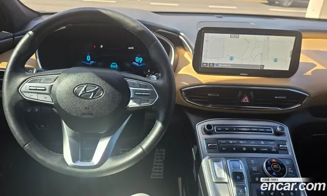 Hyundai Santa Fe 2023 2.5 автомат (гидро), миниатюра 9 Hyundai Santa Fe 2023 2.5 автомат (гидро), миниатюра 9