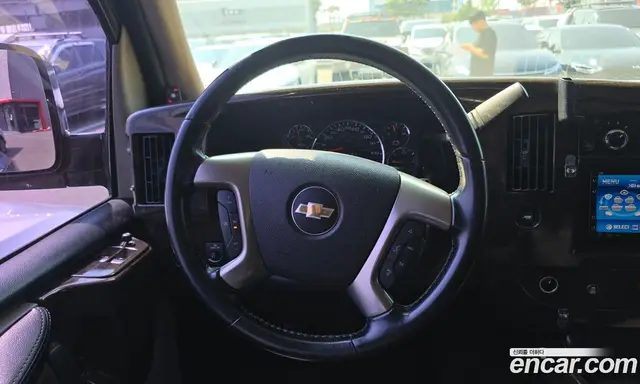 Chevrolet Express Van 2014 6.0 автомат (гидро), миниатюра 12