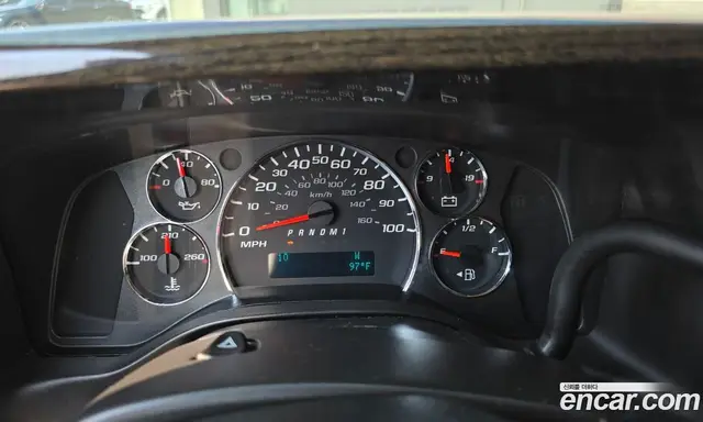 Chevrolet Express Van 2014 6.0 автомат (гидро), миниатюра 8