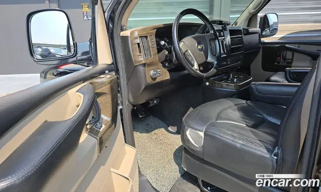 Chevrolet Express Van 2014 6.0 автомат (гидро), миниатюра 10