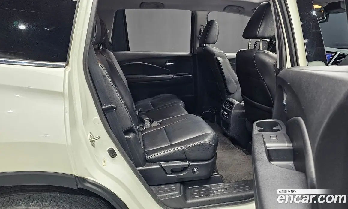 Honda Pilot 2016 3.5 автомат (гидро), фото 12